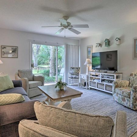 Hilton Head Condo Close To Beach And Coligny Plaza! Hilton Head Island Exterior foto