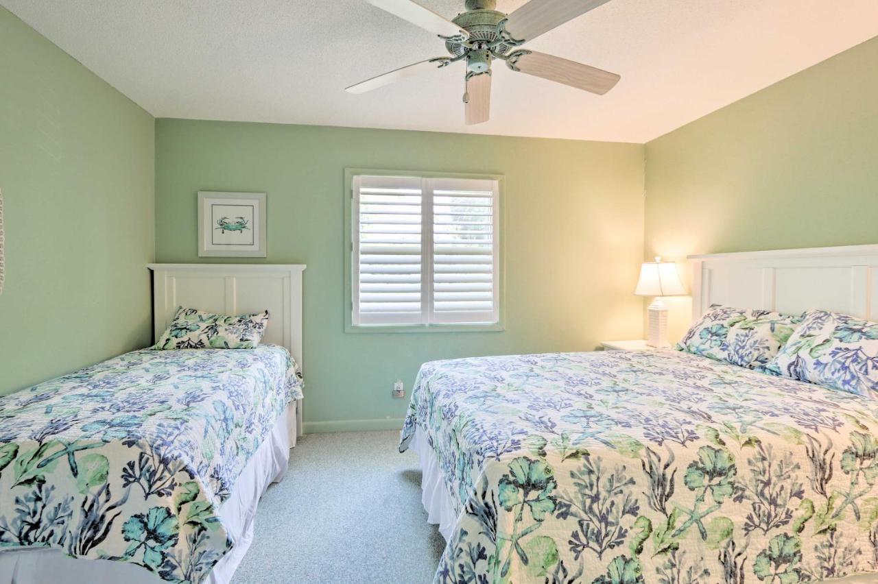 Hilton Head Condo Close To Beach And Coligny Plaza! Hilton Head Island Exterior foto