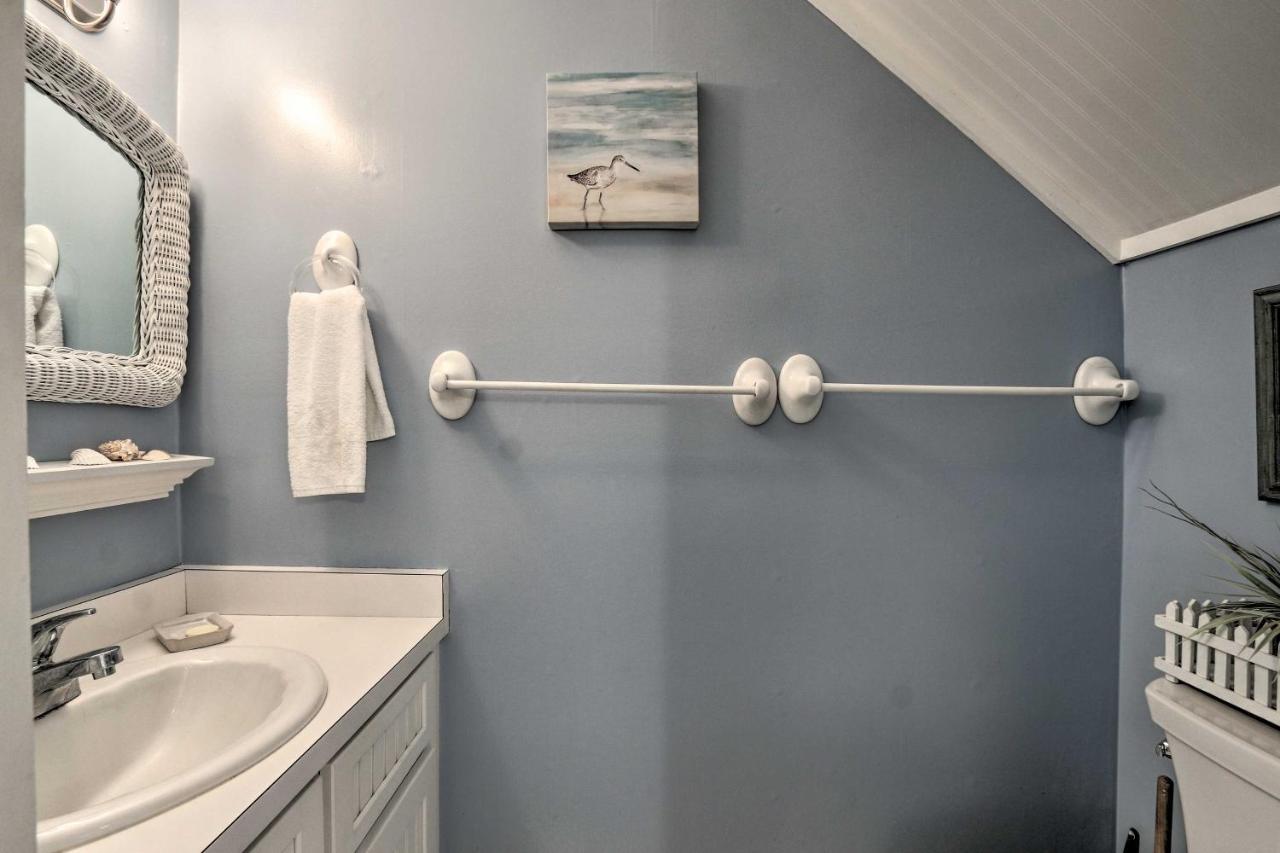 Hilton Head Condo Close To Beach And Coligny Plaza! Hilton Head Island Exterior foto