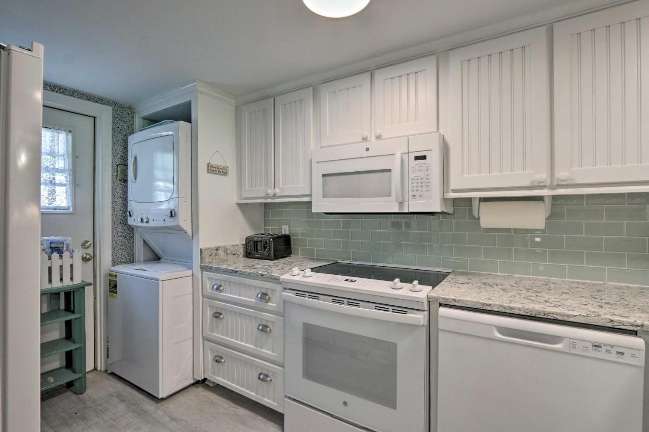 Hilton Head Condo Close To Beach And Coligny Plaza! Hilton Head Island Exterior foto