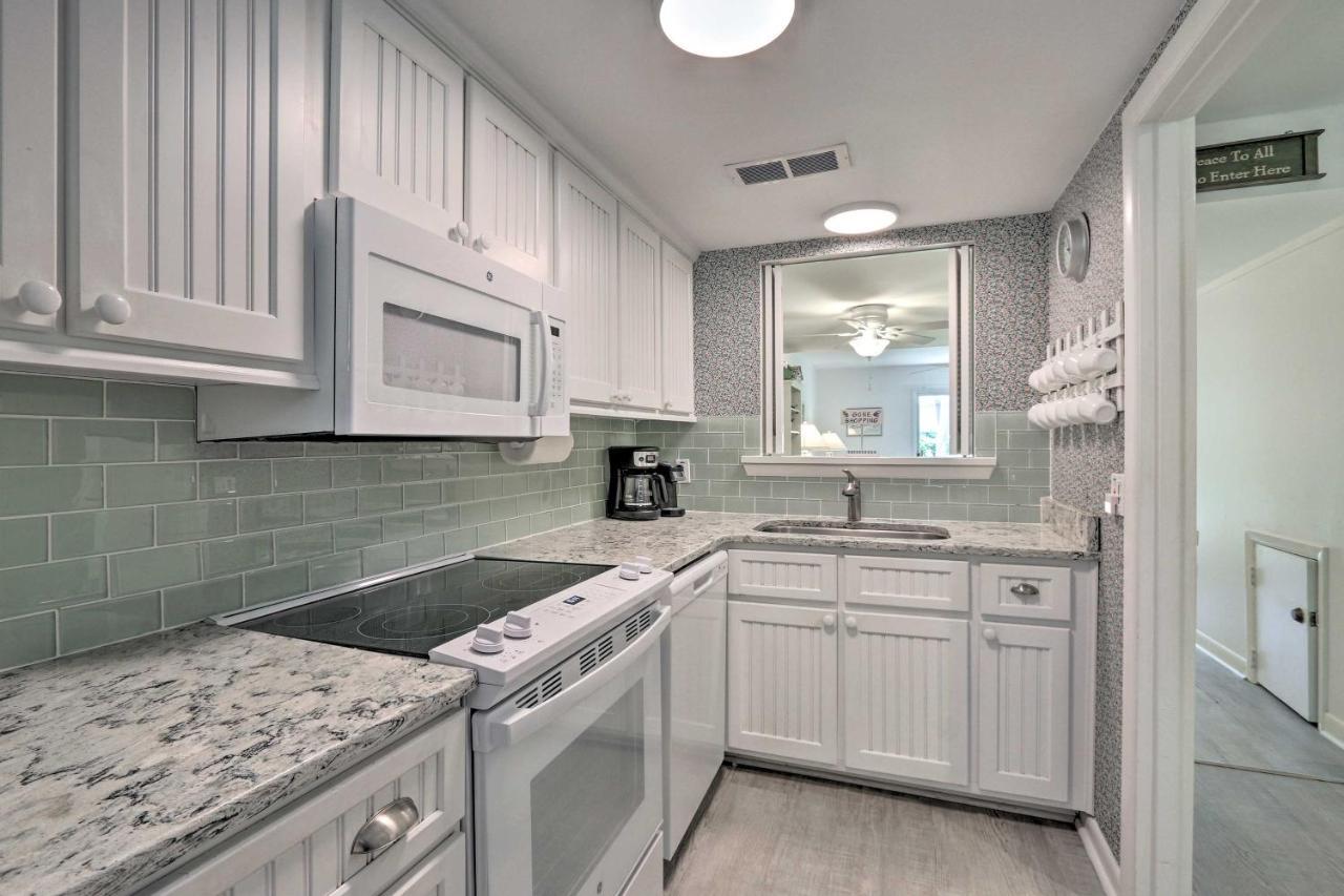Hilton Head Condo Close To Beach And Coligny Plaza! Hilton Head Island Exterior foto