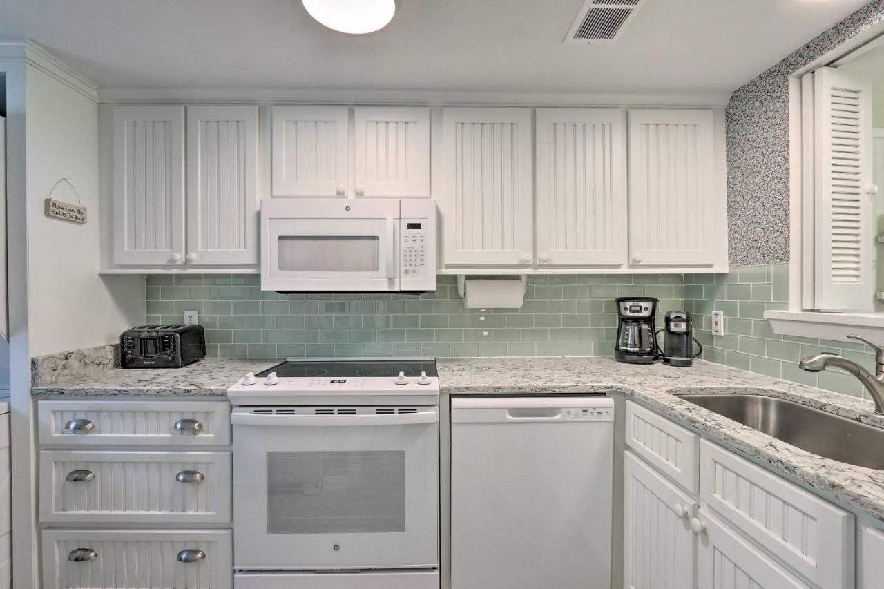 Hilton Head Condo Close To Beach And Coligny Plaza! Hilton Head Island Exterior foto
