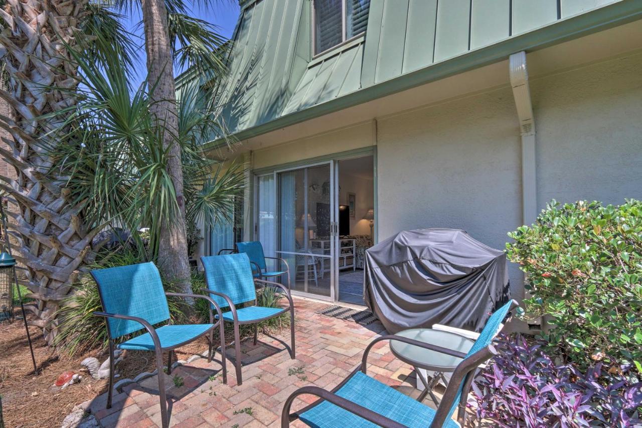 Hilton Head Condo Close To Beach And Coligny Plaza! Hilton Head Island Exterior foto