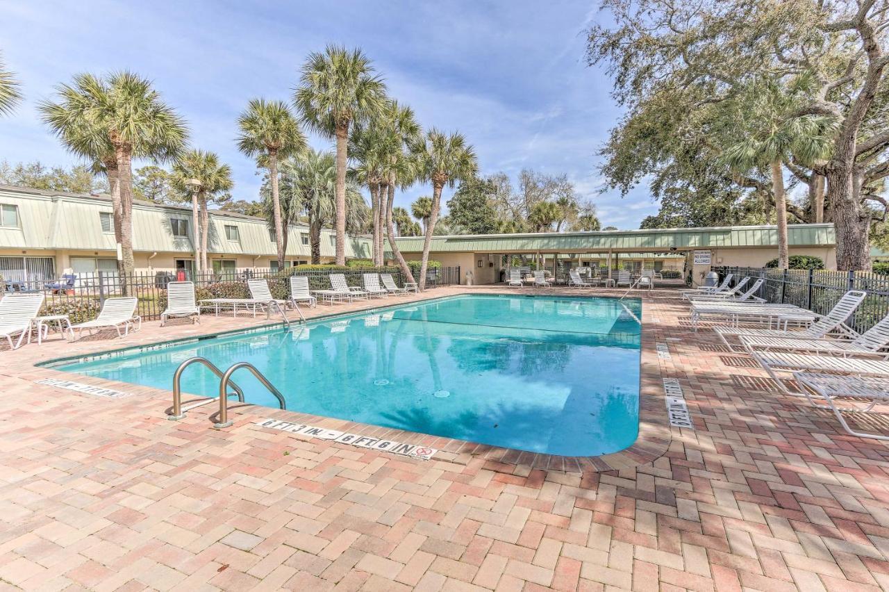 Hilton Head Condo Close To Beach And Coligny Plaza! Hilton Head Island Exterior foto