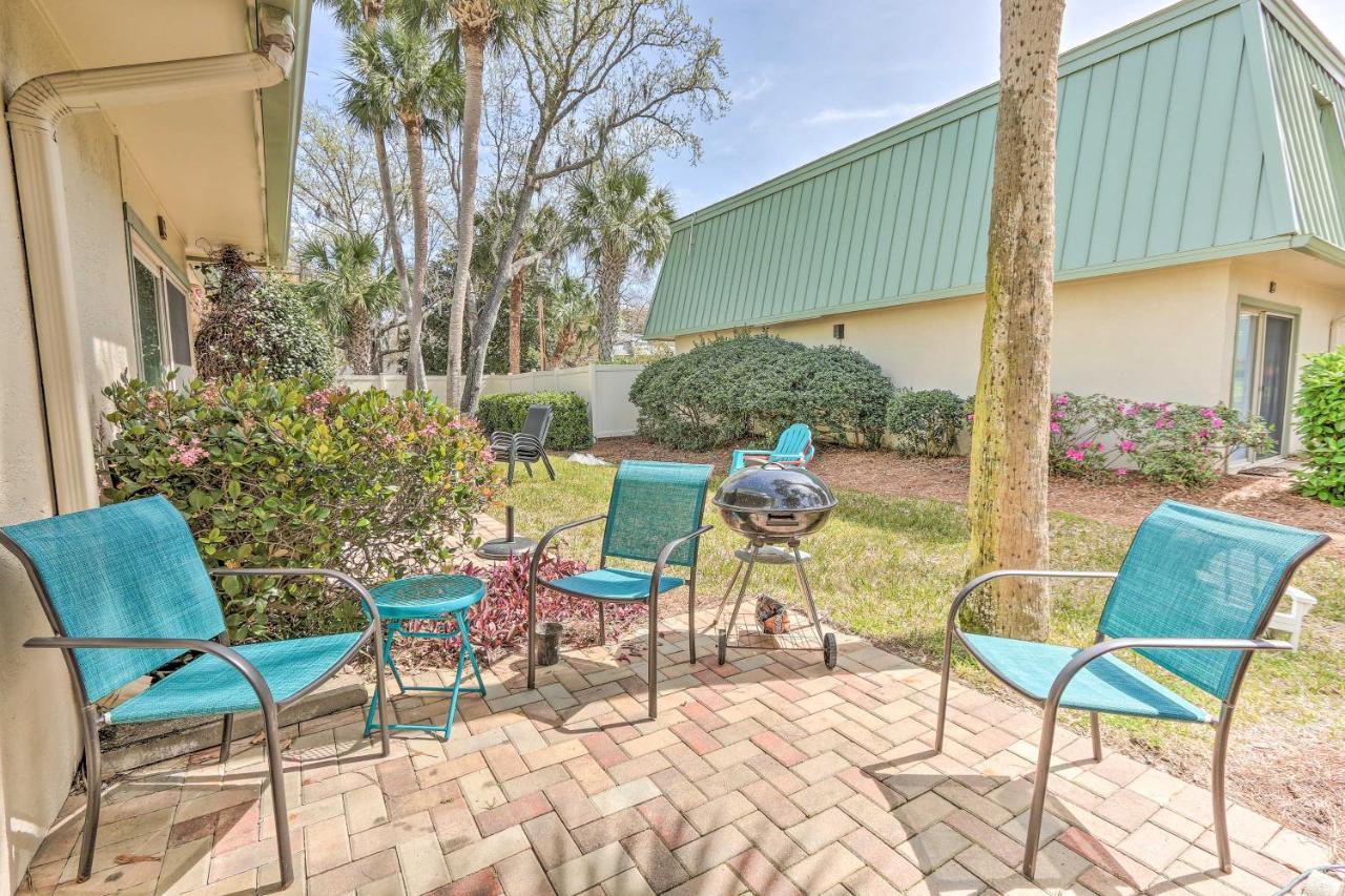 Hilton Head Condo Close To Beach And Coligny Plaza! Hilton Head Island Exterior foto