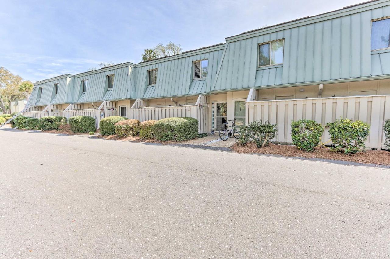 Hilton Head Condo Close To Beach And Coligny Plaza! Hilton Head Island Exterior foto