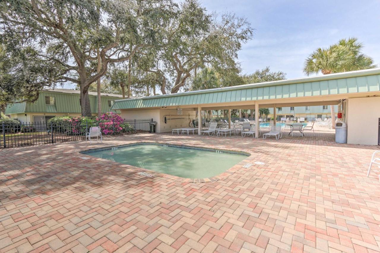 Hilton Head Condo Close To Beach And Coligny Plaza! Hilton Head Island Exterior foto