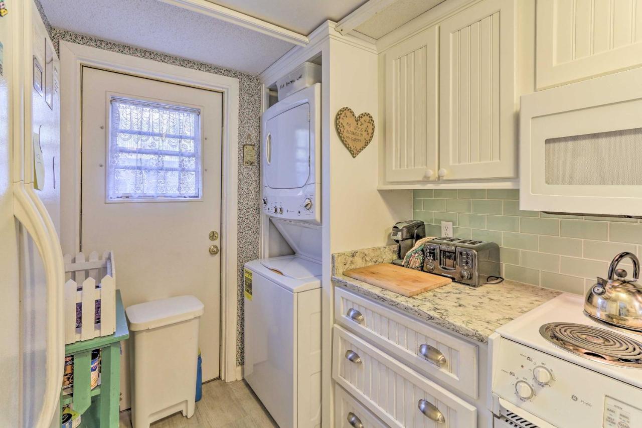 Hilton Head Condo Close To Beach And Coligny Plaza! Hilton Head Island Exterior foto